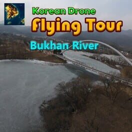 Cover of Korean Drone Flying Tour Bukhan River