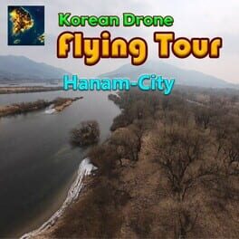 Cover of Korean Drone Flying Tour Hanam-City