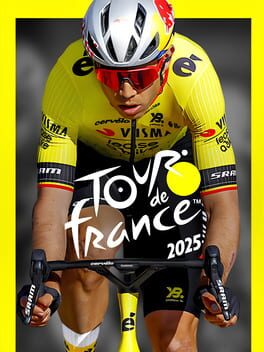 Cover of Tour de France 2025