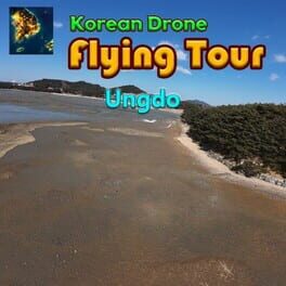 Cover of Korean Drone Flying Tour Ungdo