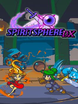 Cover of SpiritSphere DX