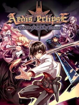 Cover of Aedis Eclipse: Generation of Chaos