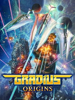 Cover of Gradius Origins