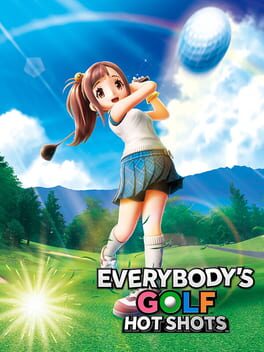 Cover of Everybody’s Golf: Hot Shots