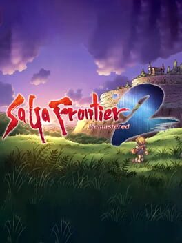 Cover of SaGa Frontier 2 Remastered