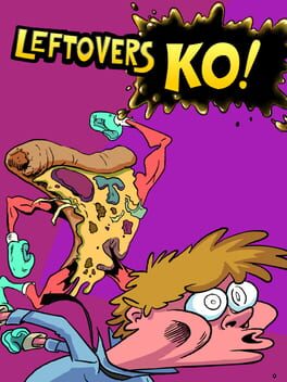 Cover of Leftovers KO!