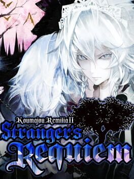 Cover of Koumajou Remilia Ⅱ: Stranger's Requiem