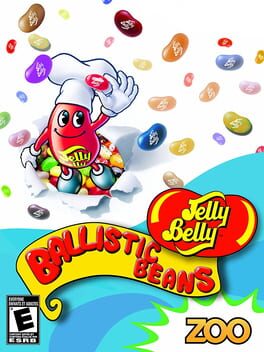 Cover of Jelly Belly: Ballistic Beans