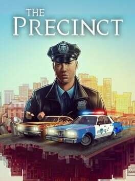 Cover of The Precinct