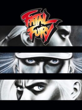 Cover of Fatal Fury
