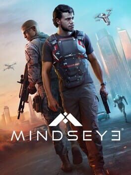 Cover of MindsEye