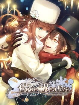 Cover of Code: Realize - Wintertide Miracles