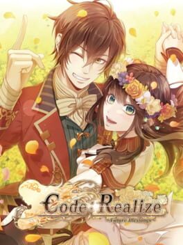 Cover of Code: Realize - Future Blessings
