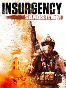 Cover of Insurgency: Sandstorm
