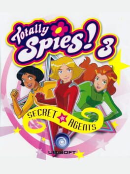 Cover of Totally Spies! 3: Secret Agents