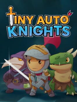 Cover of Tiny Auto Knights