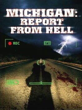 Cover of Michigan: Report from Hell