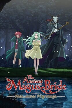 Cover of The Ancient Magus' Bride: Midsummer Pilgrimage