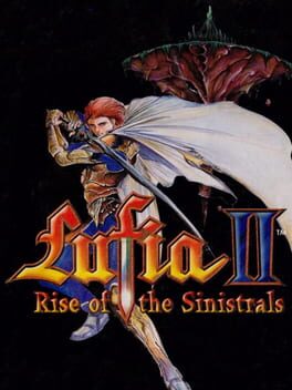Cover of Lufia II: Rise of the Sinistrals