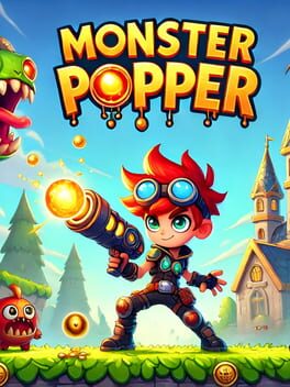 Cover of Monster Popper