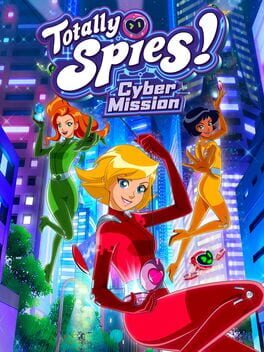 Cover of Totally Spies! Cyber Mission