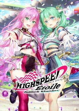Cover of Highspeed Etoile Paddock Stories