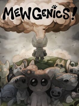 Cover of Mewgenics