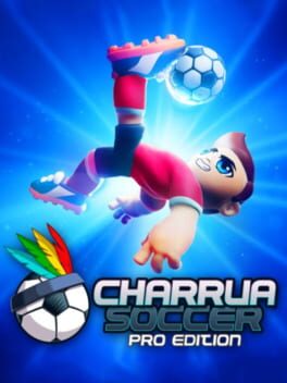 Cover of Charrua Soccer: Pro Edition