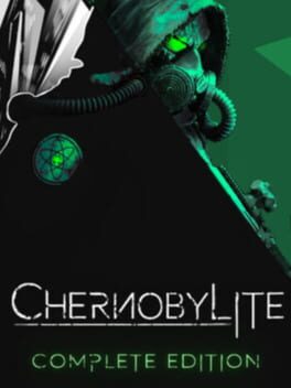 Cover of Chernobylite: Complete Edition
