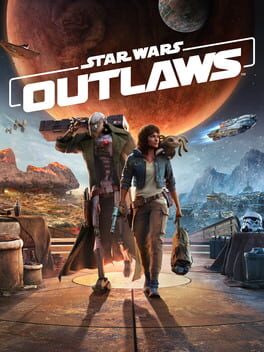 Cover of Star Wars Outlaws