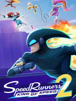 Cover of SpeedRunners 2: King of Speed