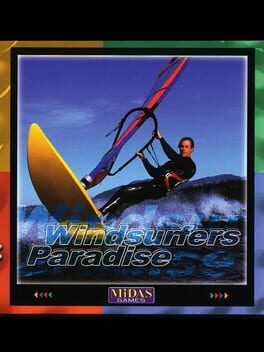 Cover of Windsurfers Paradise