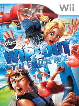 Cover of Wipeout: The Game