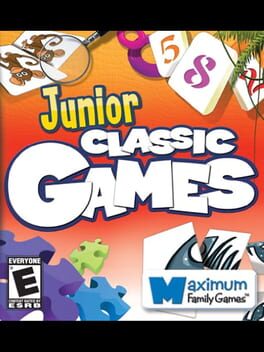Cover of Junior Classic Games