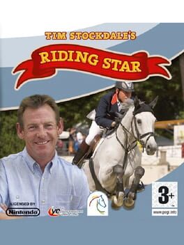 Cover of Tim Stockdale's Riding Star