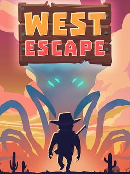 Cover of West Escape