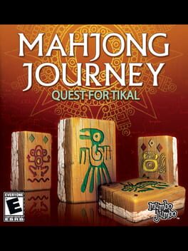 Cover of Mahjong Journey: Quest for Tikal