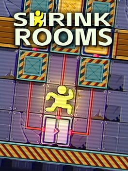 Cover of Shrink Rooms