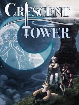 Cover of Crescent Tower