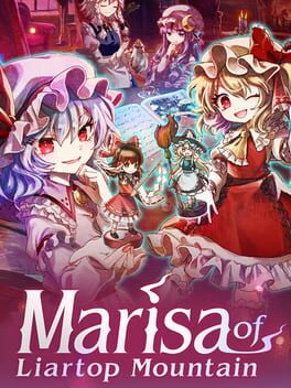 Cover of Marisa of Liartop Mountain