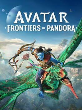 Cover of Avatar: Frontiers of Pandora