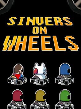 Cover of Sinvers on Wheels