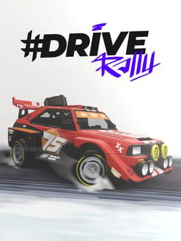 Cover of #Drive Rally