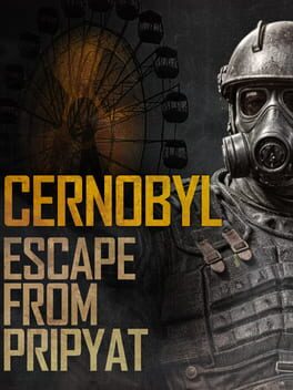 Cover of Chernobyl: Escape from Pripyat