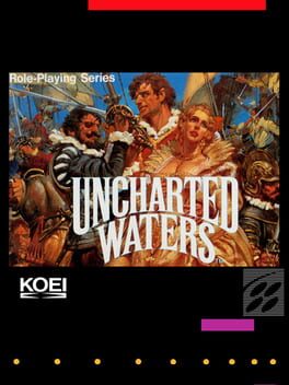 Cover of Uncharted Waters