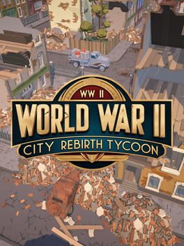 Cover of World War II City Rebirth Tycoon