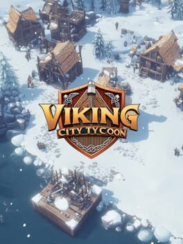 Cover of Viking City Tycoon