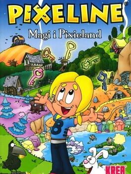 Cover of Pixeline: Magi I Pixieland