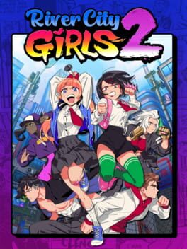 Cover of River City Girls 2