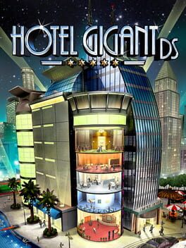 Cover of Hotel Giant DS